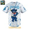 Los Angeles Dodgers 2025 Grateful Dead Dead & Company Baseball Jersey