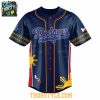 Los Angeles Dodgers Filipino Heritage Night 2025 Celebration Baseball Jersey