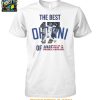 Los Angeles Dodgers Shohei Ohtani The Best 17 Of America 2025 T Shirt