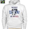 Los Angeles Dodgers Shohei Ohtani The Best 17 Of America 2025 T Shirt
