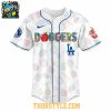Los Angeles Dodgers Thank You My Teacher 2025 Appreciation Baseball Jersey