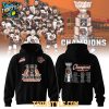 Diablos Rojos del México Spider Man 2025 Be The Hero Hoodie T-Shirt