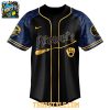 Milwaukee Brewers Harry Potter Night Special 2025 Baseball Jersey