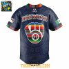 Milwaukee Brewers Mexican Heritage Familia 2025 Personalized Baseball Jersey