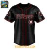 Milwaukee Brewers Star Wars Night Honor The Dark Side Baseball Jersey