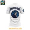 Minnesota Timberwolves 2025 Playoffs Wolves Is Back Champs Hoodie T Shirt