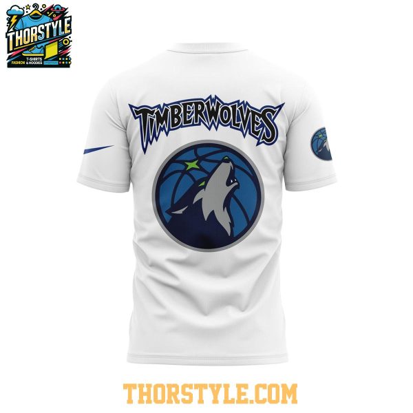 Minnesota Timberwolves 2025 Playoffs Wolves Is Back Champs Hoodie T-Shirt