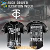 New York Mets Nation Truck Driver Appreciation Week 2025 Baseball Jersey