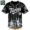 Minnesota Twins Nation Truck Driver Appreciation Week 2025 Baseball Jersey