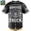 Minnesota Twins Nation Truck Driver Appreciation Week 2025 Baseball Jersey