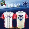 New York Mets 2025 The 4th Of July Military Vet Proud Baseball Jersey