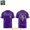 Minnesota Vikings Night Nurses Appreciation Work Of Heart 2025 Hoodie T Shirt
