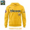 Minnesota Vikings Teach Love Inspire Appreciation 2025 Hoodie T Shirt