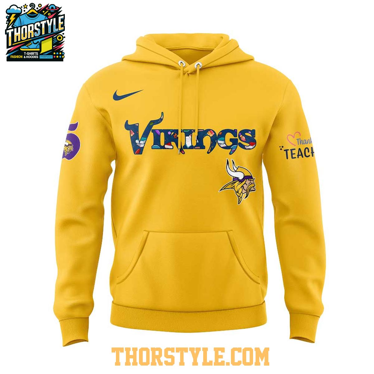 Minnesota Vikings Teach Love Inspire Appreciation 2025 Hoodie T-Shirt Minnesota Vikings Teach Love Inspire Appreciation 2025 Hoodie T-Shirt