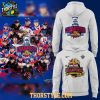 Moncton Wildcats QMJHL Champions 2025 Team Hoodie T-Shirt