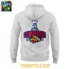 Moncton Wildcats 2025 QMJHL Champions Celebrating Fan Hoodie T Shirt