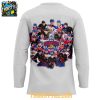 Moncton Wildcats QMJHL Champions 2025 Defend The Den Hockey Jersey