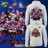 Moncton Wildcats QMJHL Champions 2025 Team Hoodie T Shirt