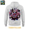 Moncton Wildcats QMJHL Champions 2025 Team Hoodie T Shirt