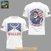 Morgan Wallen 2025 4th Of July God Bless America Hoodie T Shirt