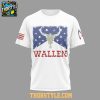 Morgan Wallen 2025 4th Of July God Bless America Hoodie T Shirt
