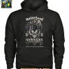 Motorhead 1975 2025 Thank You For The Memories Of 50 Years Tshirt