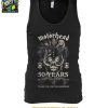 Motorhead 1975 2025 Thank You For The Memories Of 50 Years Tshirt