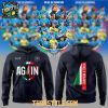 Napoli Campioni d’Italia Viva La Champions 2024-2025 Hoodie T-Shirt