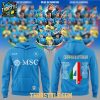 Air Supply Celebrating 50th Anniversary 1975-2025 Hoodie T-Shirt