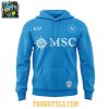 Napoli Campioni dItalia Viva La Champions 2024 2025 Hoodie T Shirt
