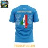 Napoli Campioni dItalia Viva La Champions 2024 2025 Hoodie T Shirt