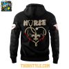 New Orleans Saints Nurses Appreciation 2025 Work Of Heart Hoodie T Shirt