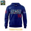 New York Giants Teach Love Inspire Appreciation 2025 Hoodie T Shirt