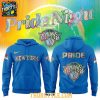 New York Knicks LGBTQ Pride 2025 Be The Proud Hoodie T Shirt