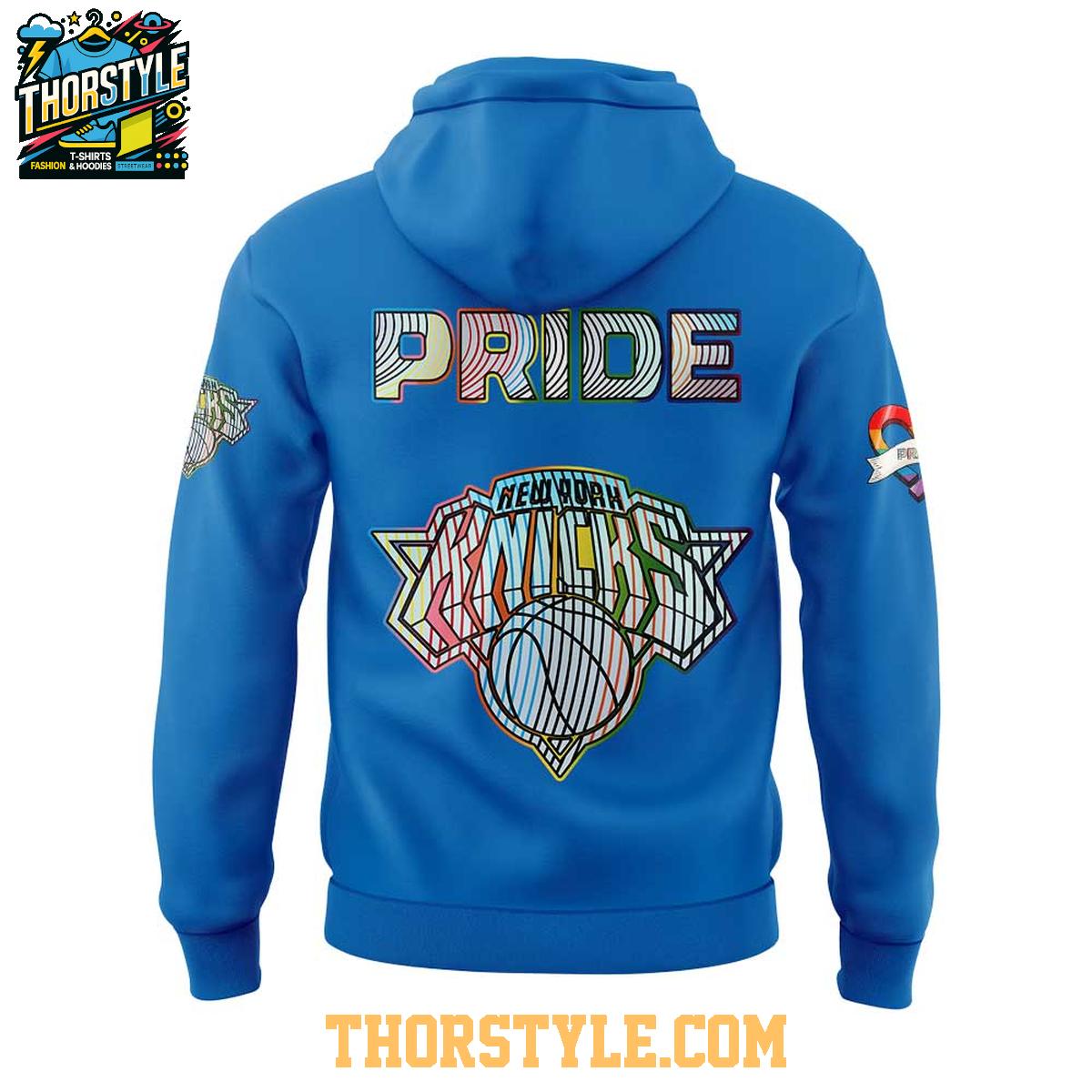 New York Knicks LGBTQ Pride 2025 Be The Proud Hoodie T-Shirt New York Knicks LGBTQ Pride 2025 Be The Proud Hoodie T-Shirt