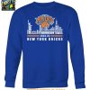 New York Knicks Thank You For The Memories 2024 2025 TShirt