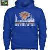 New York Knicks Thank You For The Memories 2024 2025 TShirt