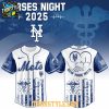 Los Angeles Dodgers 2025 Japanese Heritage Doll Baseball Jersey