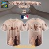 Los Angeles Dodgers Hello Kitty Night 2025 Be One Team Baseball Jersey