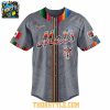New York Mets Mexican Heritage Familia 2025 Personalized Baseball Jersey