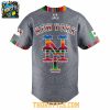 New York Mets Mexican Heritage Familia 2025 Personalized Baseball Jersey
