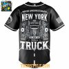 New York Mets Nation Truck Driver Appreciation Week 2025 Baseball Jersey
