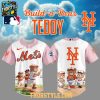 Minnesota Twins Teddy Bear 2025 Dream Team MLB Baseball Jersey