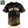 New York Yankees 2025 Juneteenth Freedom Day Proud Baseball Jersey