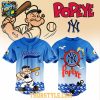 New York Mets The Sailor Man 2025 Celebration Baseball Jersey