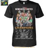 Oklahoma City Thunder Thank You For The Memories 2024-2025 TShirt