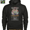 Newcastle United Fortiter Dependit Triumphans Champions 2025 Tshirt