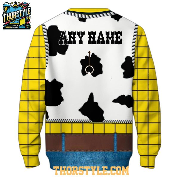 North Queensland Cowboys Sheriff Woody Toy Story 2025 Hoodie T-Shirt