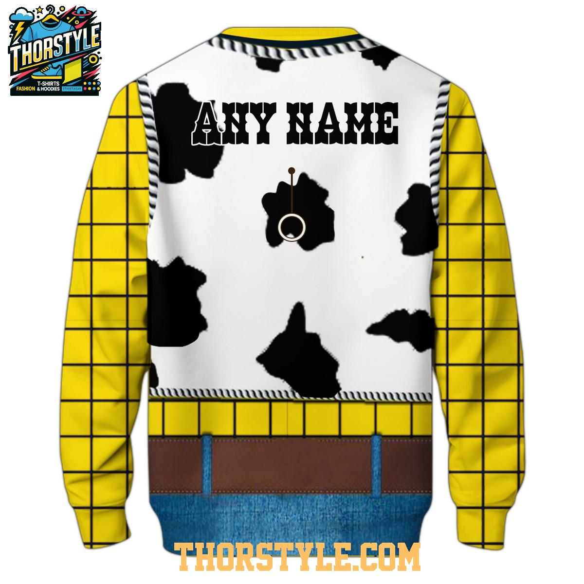 North Queensland Cowboys Sheriff Woody Toy Story 2025 Hoodie T-Shirt North Queensland Cowboys Sheriff Woody Toy Story 2025 Hoodie T-Shirt