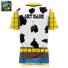 North Queensland Cowboys Sheriff Woody Toy Story 2025 Hoodie T Shirt